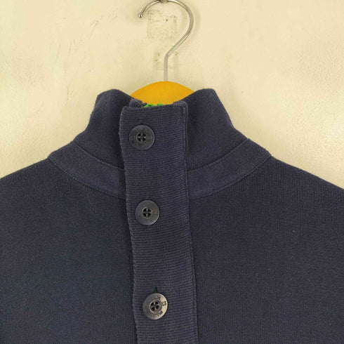アールエルエックスラルフローレン RLX RALPH LAUREN ハーフボタンニット メンズ import:M