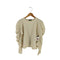 ザラ ZARA スリーブシャーリングトップ レディース import:M