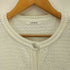 ルーニィ LOUNIE ニットツイードカーディガン レディース F