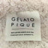 ジェラートピケ gelato pique オンライン10周年記念 スペシャルケーキ MIXニットワンピース レディース FREE