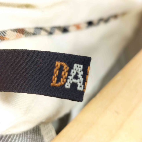 ダックス DAKS 2タック スラックス パンツ メンズ