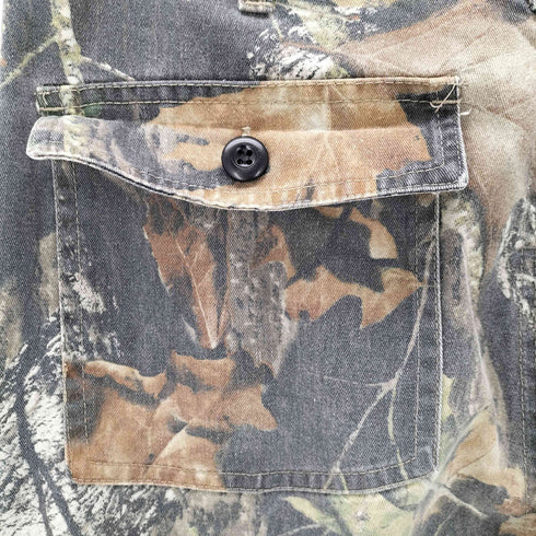 FIELD STAFF リアルツリーカモカーゴパンツ メンズ JPN:M