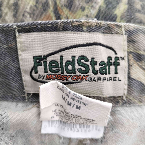 FIELD STAFF リアルツリーカモカーゴパンツ メンズ JPN:M