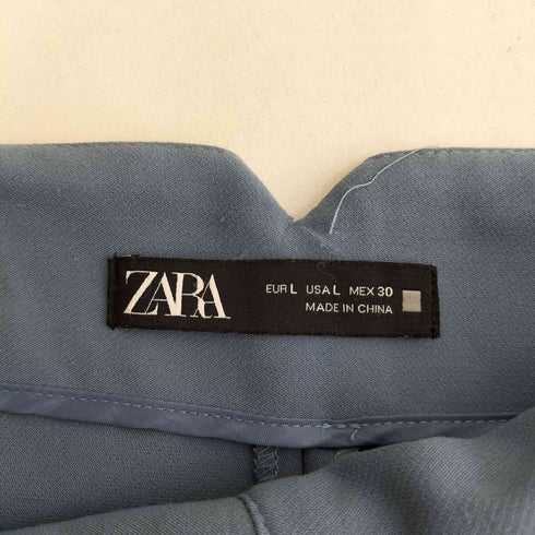 ザラ ZARA ハイウエストパンツ メンズ L