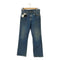 リーバイス Levis 80s 517-0217 ブーツカットデニムパンツ ボタン裏650 42TALON 黒カン メンズ 28x34