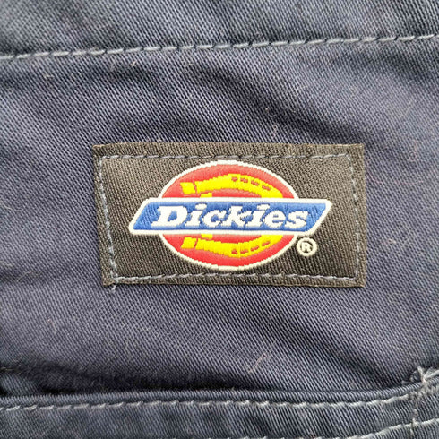 ディッキーズ Dickies ダブルニーワークパンツ メンズ 32