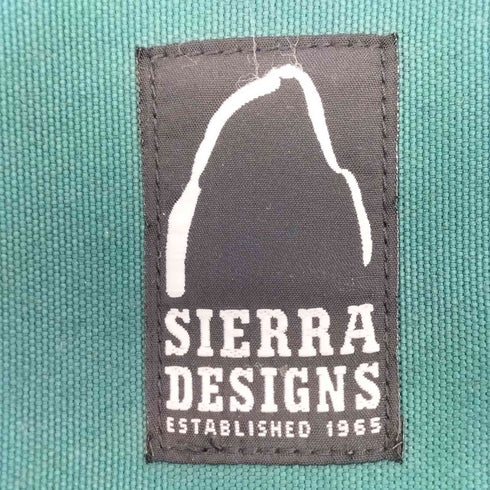 シェラデザイン SIERRA DESIGNS マルチポケット 2WAY メッセンジャー バッグ メンズ