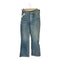 マーベリック MAVERICK MADE IN USA ブーツカットデニムパンツ SCOVILL ZIPPER メンズ 32