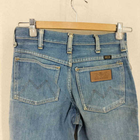 マーベリック MAVERICK MADE IN USA ブーツカットデニムパンツ SCOVILL ZIPPER メンズ 32