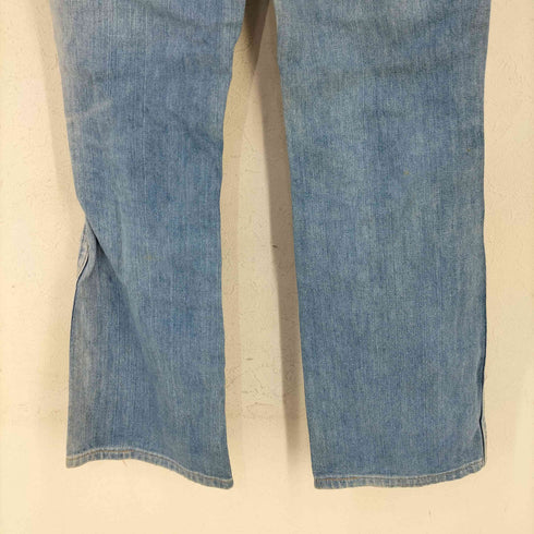 マーベリック MAVERICK MADE IN USA ブーツカットデニムパンツ SCOVILL ZIPPER メンズ 32