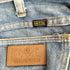 マーベリック MAVERICK MADE IN USA ブーツカットデニムパンツ SCOVILL ZIPPER メンズ 32