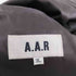 A.A.R レザーキルティングジャケット メンズ 3L