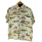 RODEO UNCLE 総柄 S/S アロハシャツ メンズ US:40