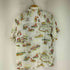 RODEO UNCLE 総柄 S/S アロハシャツ メンズ US:40