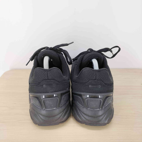 スティーブンアラン Steven Alan 810s STUDEN ALL BLACK ローカットスニーカー レディース JPN:23.5