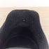 スティーブンアラン Steven Alan 810s STUDEN ALL BLACK ローカットスニーカー レディース JPN:23.5
