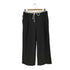 ザラ ZARA WIDE-LEGパンツ ダブルウエストバンド レディース M