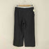 ザラ ZARA WIDE-LEGパンツ ダブルウエストバンド レディース M