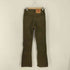 リーバイス Levis 82年6月製 MADE IN USA 白タブ 517-1533 細畝コーデュロイブーツカットパンツ ボタン裏539 ロケット42TALON レディース 28x34