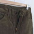 リーバイス Levis 82年6月製 MADE IN USA 白タブ 517-1533 細畝コーデュロイブーツカットパンツ ボタン裏539 ロケット42TALON レディース 28x34