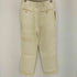 ポロラルフローレン POLO RALPH LAUREN MADE IN ITALY リネンノータックスラックス メンズ 30