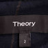 セオリー theory ウインドウペン チェック ノースリーブワンピース レディース JPN:2