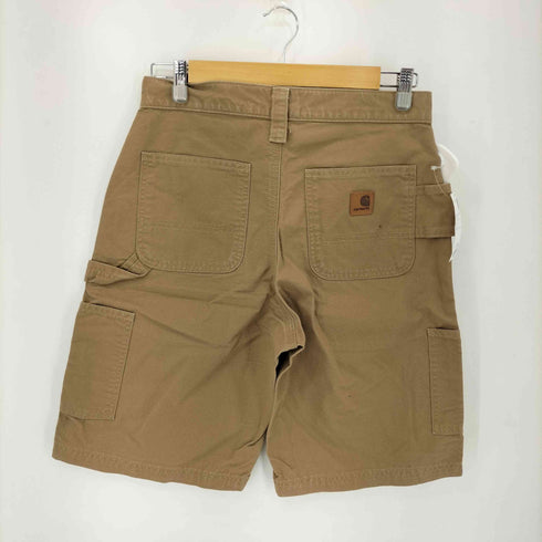 カーハート Carhartt MADE IN MEXICO Loose Fit Canvas Utility Work Shorts メンズ 30