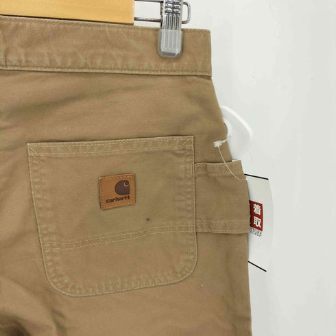 カーハート Carhartt MADE IN MEXICO Loose Fit Canvas Utility Work Shorts メンズ 30