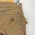 カーハート Carhartt MADE IN MEXICO Loose Fit Canvas Utility Work Shorts メンズ 30