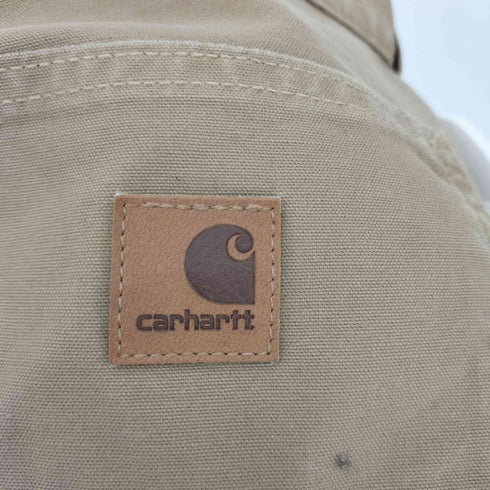 カーハート Carhartt MADE IN MEXICO Loose Fit Canvas Utility Work Shorts メンズ 30