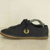 フレッドペリー FRED PERRY KINGSTON TWILL スニーカー メンズ US:8