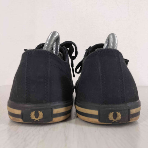 フレッドペリー FRED PERRY KINGSTON TWILL スニーカー メンズ US:8