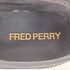 フレッドペリー FRED PERRY KINGSTON TWILL スニーカー メンズ US:8