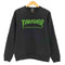 スラッシャー THRASHER ペイズリーロゴ クルーネックスウェット メンズ JPN:M