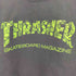 スラッシャー THRASHER ペイズリーロゴ クルーネックスウェット メンズ JPN:M