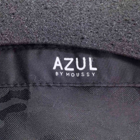 アズールバイマウジー AZUL by moussy 中綿フーデッドジャケット メンズ JPN:S