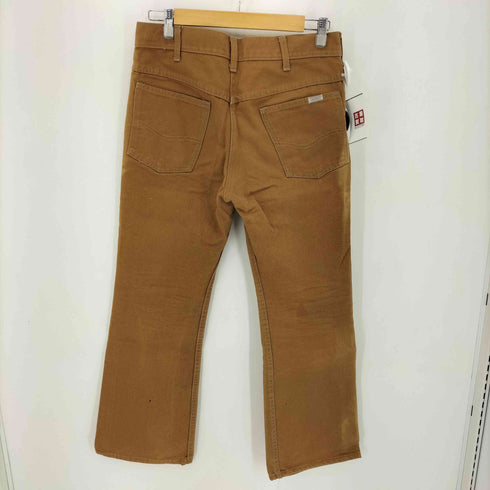 カーハート Carhartt MADE IN USA SCOVILジップ ダックパンツ メンズ 34×30