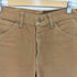 カーハート Carhartt MADE IN USA SCOVILジップ ダックパンツ メンズ 34×30