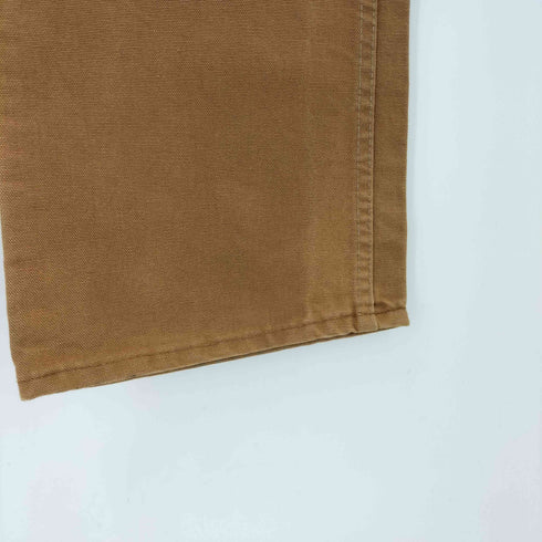 カーハート Carhartt MADE IN USA SCOVILジップ ダックパンツ メンズ 34×30