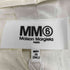 エムエムシックスメゾンマルジェラ MM6 Maison Margiela リネン混スラックス レディース JPN:36