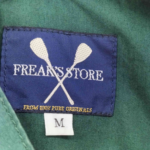 フリークスストア FREAKS STORE マウンテンパーカー メンズ JPN:M