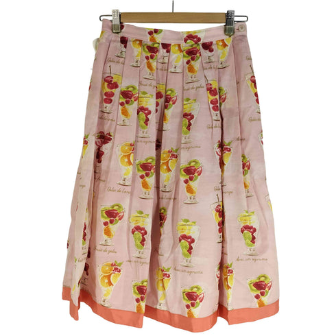 Jane Marple Gelee de Fruitsのミディスカート レディース JPN:M
