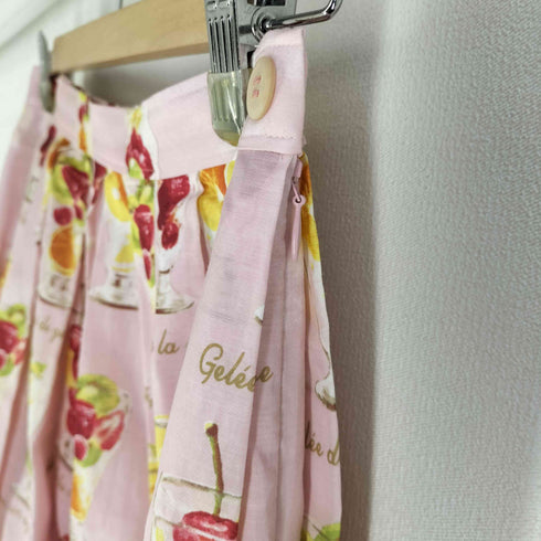 Jane Marple Gelee de Fruitsのミディスカート レディース JPN:M