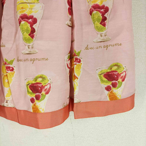 Jane Marple Gelee de Fruitsのミディスカート レディース JPN:M