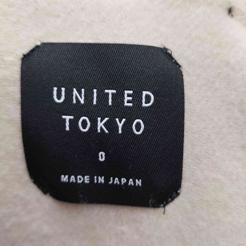 ユナイテッドトウキョウ UNITED TOKYO セントリバーフードコート レディース JPN:0