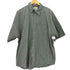 コロンビア Columbia 裏地メッシュ ガンフラップ コットンS/Sシャツ メンズ import:XL