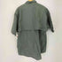 コロンビア Columbia 裏地メッシュ ガンフラップ コットンS/Sシャツ メンズ import:XL