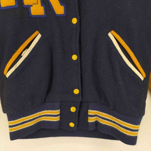 THE STANDARD PENNANT CO バーシティジャケット メンズ