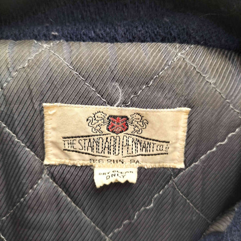 THE STANDARD PENNANT CO バーシティジャケット メンズ