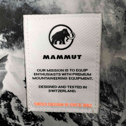 マムート MAMMUT 160 Years Xeron 20 アウトドア デイパック 20L メンズ 20L